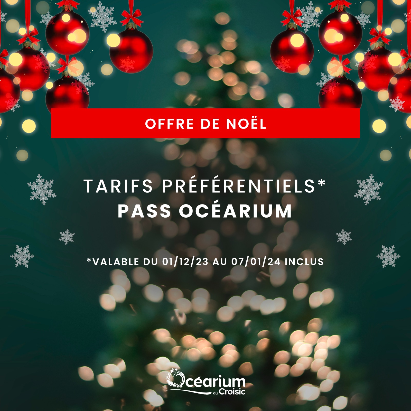 Pop-Up Promo Pass annuel